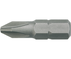 Neo Tools Atsuktuvų antgalių komplektas NEO PH2 25 mm (20 vnt.)