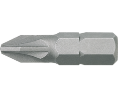 Neo Tools Antgaliai wkrętakowe PZ2 x 25 mm, 20 vnt.