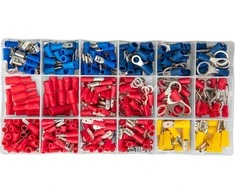 Neo Tools Jungtys, rinkinyje 420 vnt.
