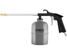 Plovimo pistoletas NEO 14-706 (1 l, 215 mm, 4 bar)