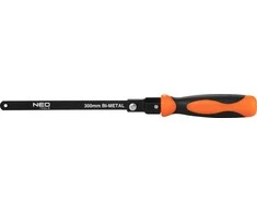 Dviejų komponentų rankenos hakaselio ašmenų laikiklis NEO 300 mm