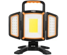 Neo Tools Lampa 2000 lm įkraunamas darbo žibintas