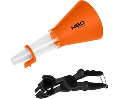 Neo Tools Lejek universalus 125 mm, su laikikliu montażowym