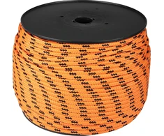 Linka Pintinė polipropileno virvė, 10 mm skersmens, 200 m