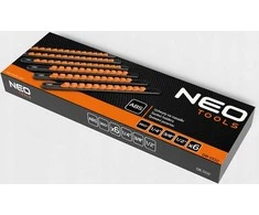 Adapterių laikikliai NEO 08-002 6 vnt. rinkinys