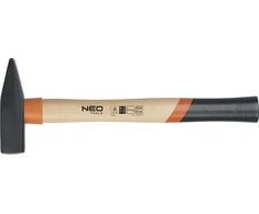 Neo Tools Młotek ślusarski 100 g, trzonek jesionowy