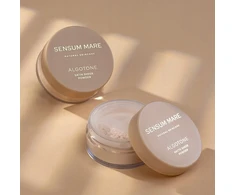 Sensum Mare Algotone Satin Satin biri pudra, 10 g