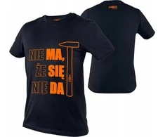 T Shirt Marškinėliai su spauda, ​​MA SIĘ DO, XXXL dydis