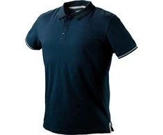 Koszulka Marškinėliai Džinsiniai polo marškinėliai, XXL dydis