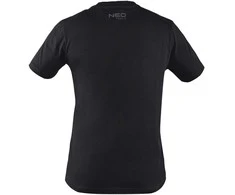 T Shirt Marškinėliai su spauda, ​​mechaniko formos, L dydis