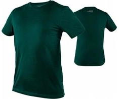 T Shirt Žali marškinėliai, XXL dydis