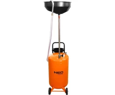 Neo Tools Mobilus alyvos sifonas, gravitacija