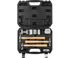 Neo Tools Rinkinys Skardos plaktukų rinkinys, 7 vnt.