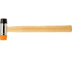 Młotek Lakštinio metalo plaktukas 250 g/28 mm