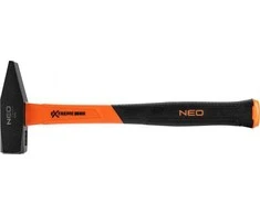Mechaniko platukas NEO 800g, stiklopluošto rankena