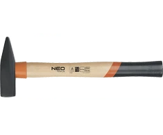 Neo Młotek 300g šaltkalvio plaktukas, uosio rankena