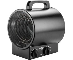 Neo Tools Pastatomas elektrinis šildytuvas NEO, 3000W, 90-066