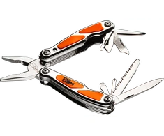 Neotools Neo Tools Mini daugiafunkcis įrankis, su LED, 10 elementų rinkinys