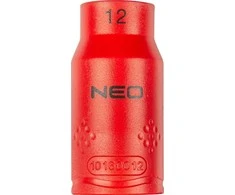 Nasadka Šešiakampė galvutė 1/2 colio 12 mm 1000 V