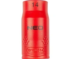 Nasadka Šešiakampė galvutė 1/2 colio 14 mm 1000 V