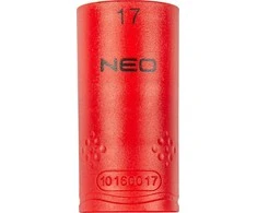 Nasadka Šešiakampė galvutė 1/2 colio 17 mm 1000 V