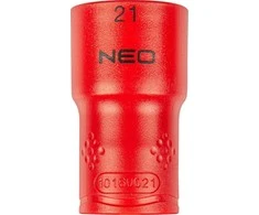 Nasadka Šešiakampė galvutė 1/2 colio 21 mm 1000 V