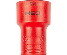 Nasadka Šešiakampė galvutė 1/2 colio 24 mm 1000 V