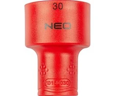 Nasadka Šešiakampė galvutė 1/2 colio 30 mm 1000 V