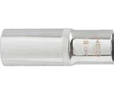 Šešiakampė galvutė Neo 1/4", 14mm