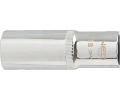 Nasadka Šešiakampė galvutė 1/4", 4.5mm
