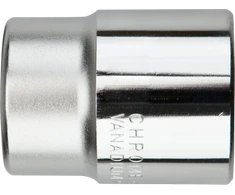 Šešiakampė galvutė Neo 3/4", 22mm