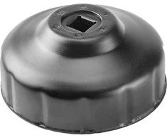 Nasadka Alyvos filtro galvutė 80 mm, 15 kampų