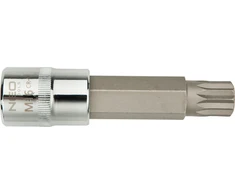 Końcówka Spline antgalis ant 1/2 colio lizdo, M14 x 100 mm