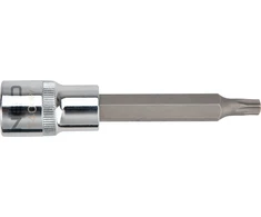 Prailginta sukimo galvutė Neo Torx 1/2", T27 x 100mm