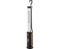 Lampa 600 lm SMD įkraunamas dirbtuvių šviestuvas