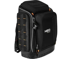 NEO TOOLS įrankių kuprinė, su pastiprinimu