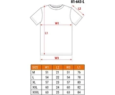 T Shirt Marškinėliai su spauda, ​​MOTO Expert, XXL dydis