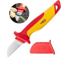 Kabelio peilis NEO TOOLS 01-552 (1000V, 190mm)