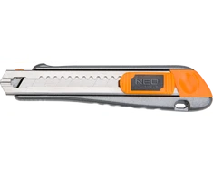 Neo Peilis su geležtės sulaužyta 18mm metalo kūno (63-021)
