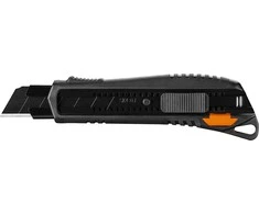 Peilis NEO 63-012 su nulaužiama geležte 25mm