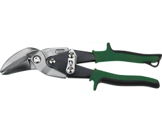 Nożyce Lakštinio metalo žirklės 240 mm, kairiojo kampo