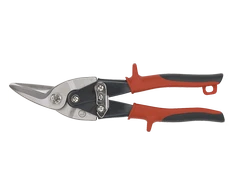 Neo Tools Lakštinio metalo žirklės 250 mm, kair