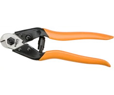 Kabelių pjaustyklės NEO 01-512 (190 mm)