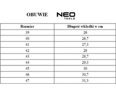 Neo Trzewiki O2 SR FO darbiniai batai, odiniai, 45 dydis, CE ženklinimas
