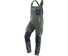 Neo Ogrodniczki PREMIUM darbo kombinezonas, 100 % medvilnė, plyšimui atsparus audinys, L dydis