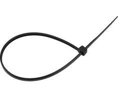 ‎Opaski EXTREME kabelių raiščiai 2,5 x 80 mm, juodi, 100 vnt.