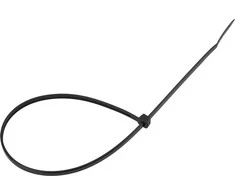 ‎Opaski EXTREME kabelių raiščiai 3,6 x 150 mm, juodi, 100 vnt.