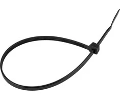 ‎Opaski EXTREME kabelių raiščiai 4,8 x 150 mm, juodi, 100 vnt.