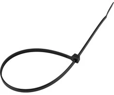‎Opaski EXTREME kabelių raiščiai 4,8 x 300 mm, juodi, 100 vnt.