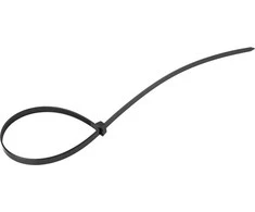 ‎Opaski EXTREME kabelių raiščiai 9,0 x 450 mm, juodi, 50 vnt.